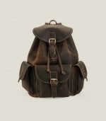 Leather Pilot Bag - Image 2