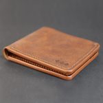 Horizontal Bifold Wallet