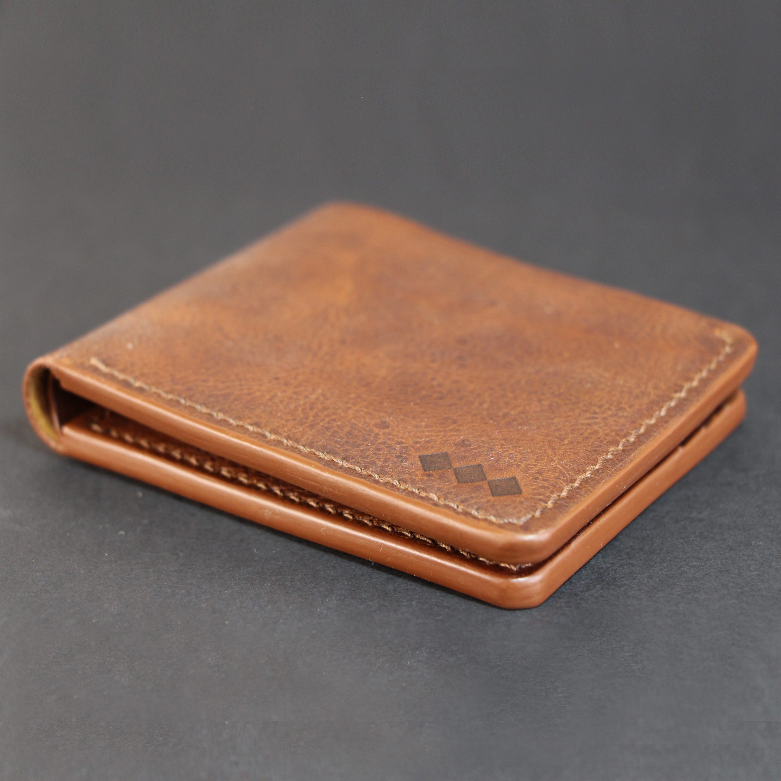 0203 Horizontal Bifold Wallet - Image 1