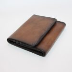 Vertical Trifold Wallet