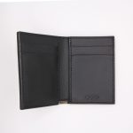 Vertical Lined Bifold Wallet - Image 2