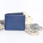 Horizontal Lined Bifold Wallet - Image 2