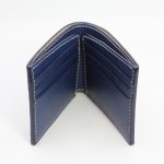 Horizontal Lined Bifold Wallet - Image 4