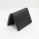 Vertical Lined Bifold Wallet - Image 4