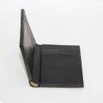 Vertical Lined Bifold Wallet - Image 5