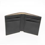 Vertical Lined Bifold Wallet - Image 6