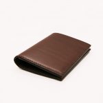 Vertical Bifold Wallet