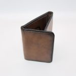 Vertical Trifold Wallet - Image 2