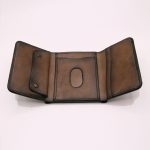 Vertical Trifold Wallet - Image 3