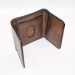 Vertical Trifold Wallet - Image 4