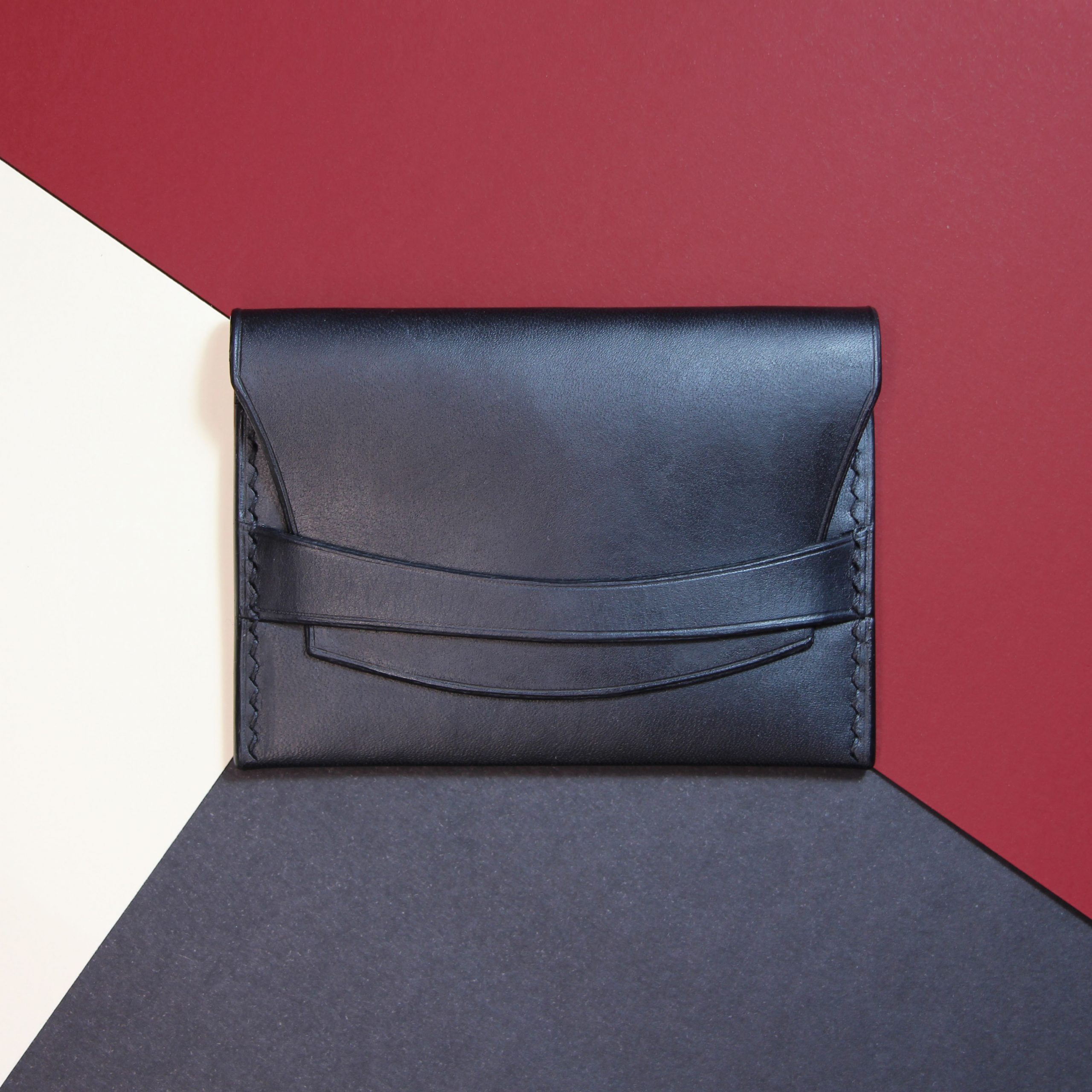 Flap Card Holder Flap Card Holder - Image 1