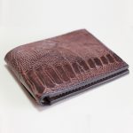 Horizontal Bifold Wallet