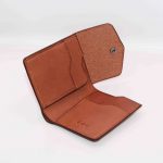 Flap Vertical Bifold Wallet - Image 2