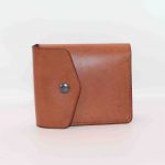 Flap Vertical Bifold Wallet - Image 5