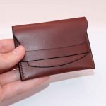 Flap Horizontal Card Holder - Image 5