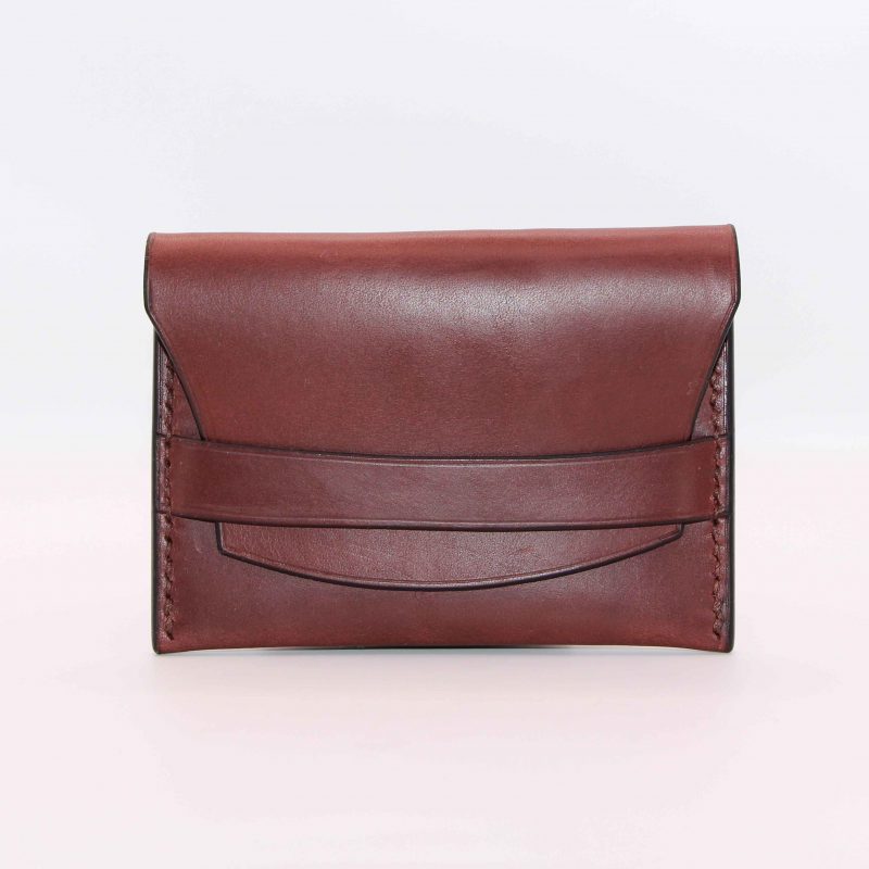 Flap Horizontal Card Holder