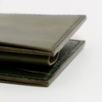 Aria Horizontal Bifold Wallet Dollar Size - Image 3