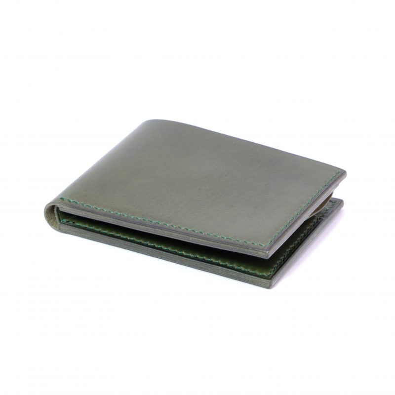 Aria Horizontal Bifold Wallet Dollar Size