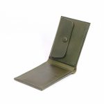 Aria Horizontal Bifold Wallet Dollar Size - Image 6