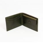 Aria Horizontal Bifold Wallet Dollar Size - Image 2