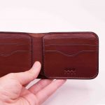 Mara Horizontal Bifold Wallet - Image 8