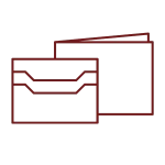 Rumi Line Icon